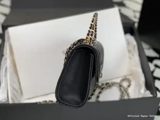 HyperPeter HANDLE-18CM TOP WITH BAG FLAP CHANEL 0527